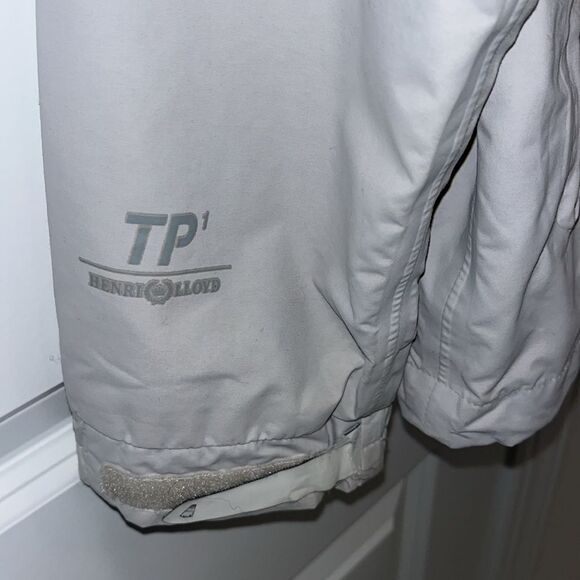 Henri Lloyd waterproof mesh Lined boating sailboat sailing yacht racing jacket M - Picture 7 of 14